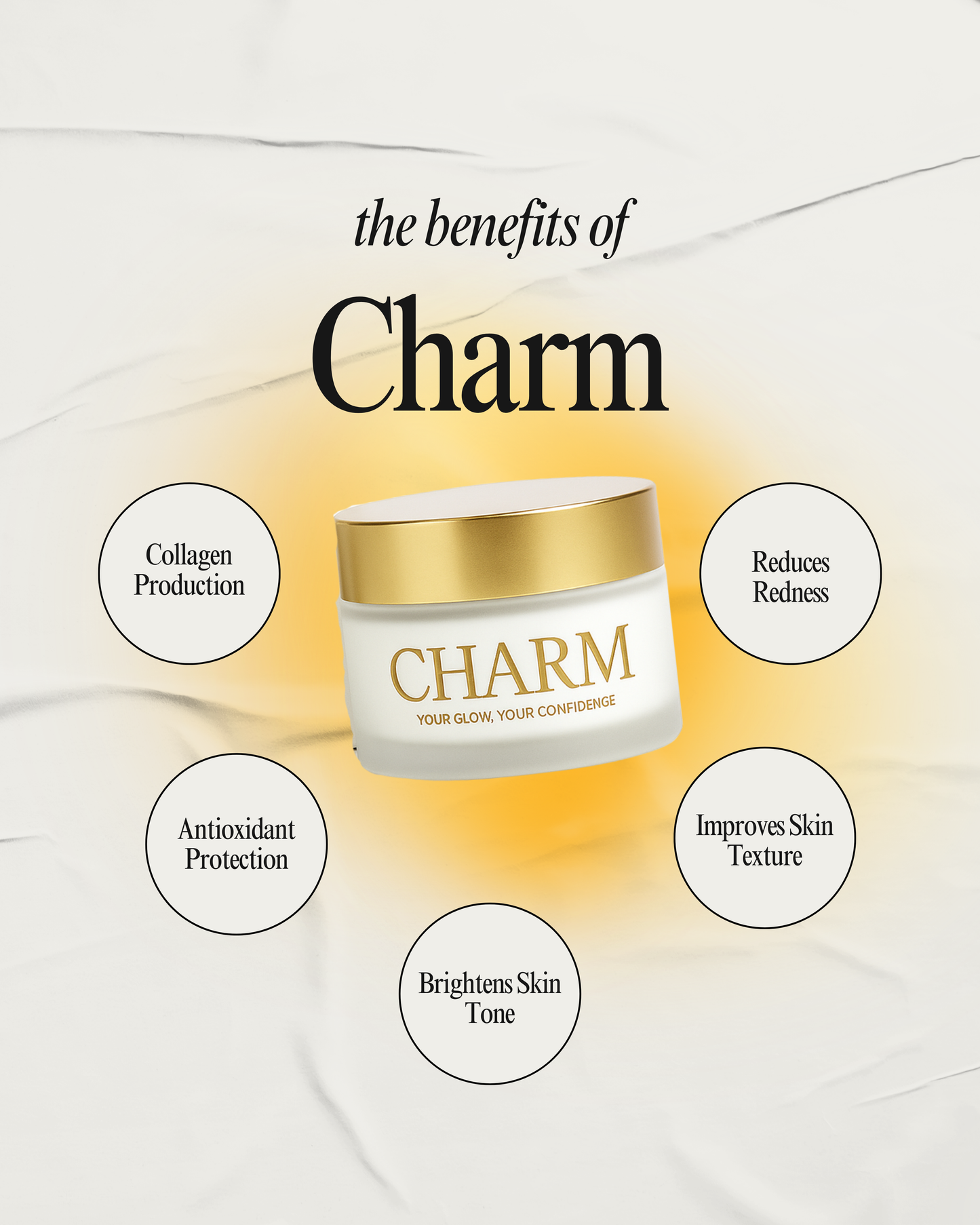 CHARM Complete Clarity Bundle – Soap + Cream Combo for Maximum Results