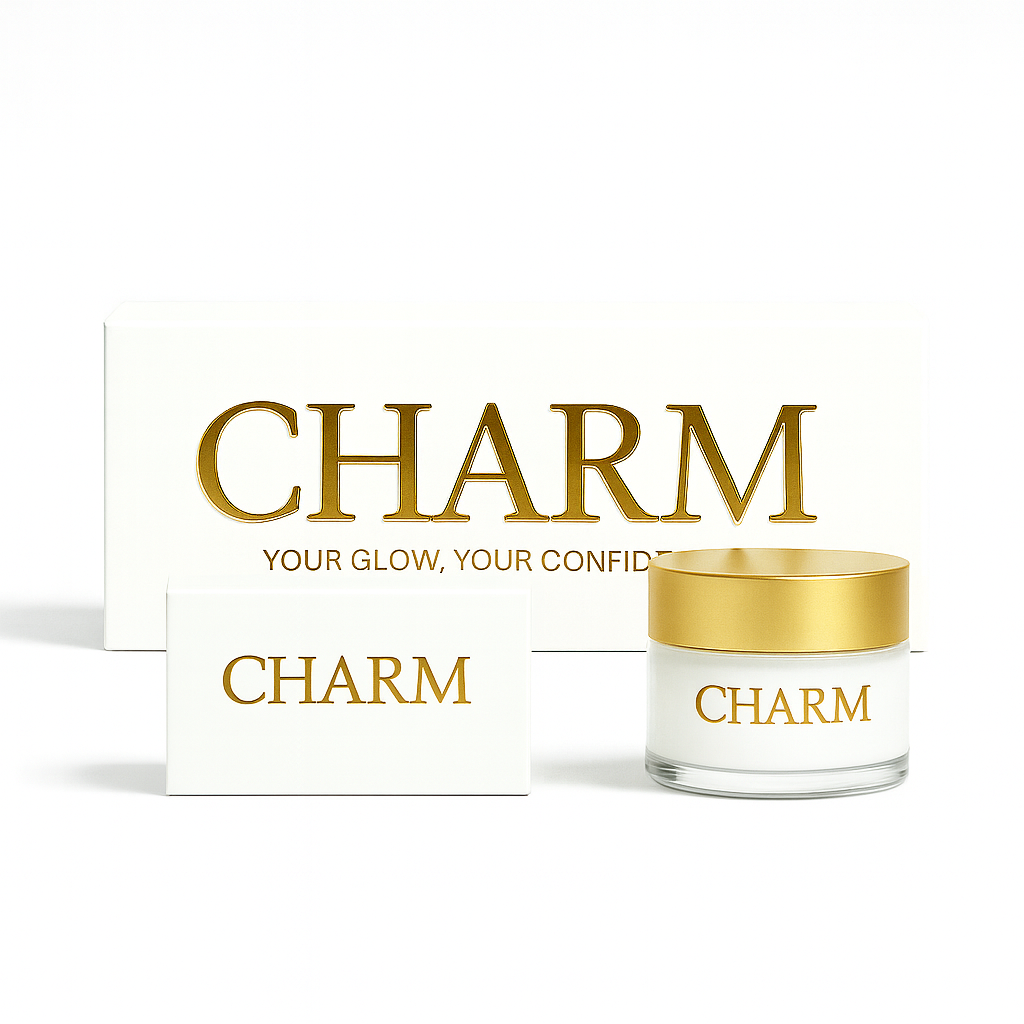 CHARM Complete Clarity Bundle – Soap + Cream Combo for Maximum Results